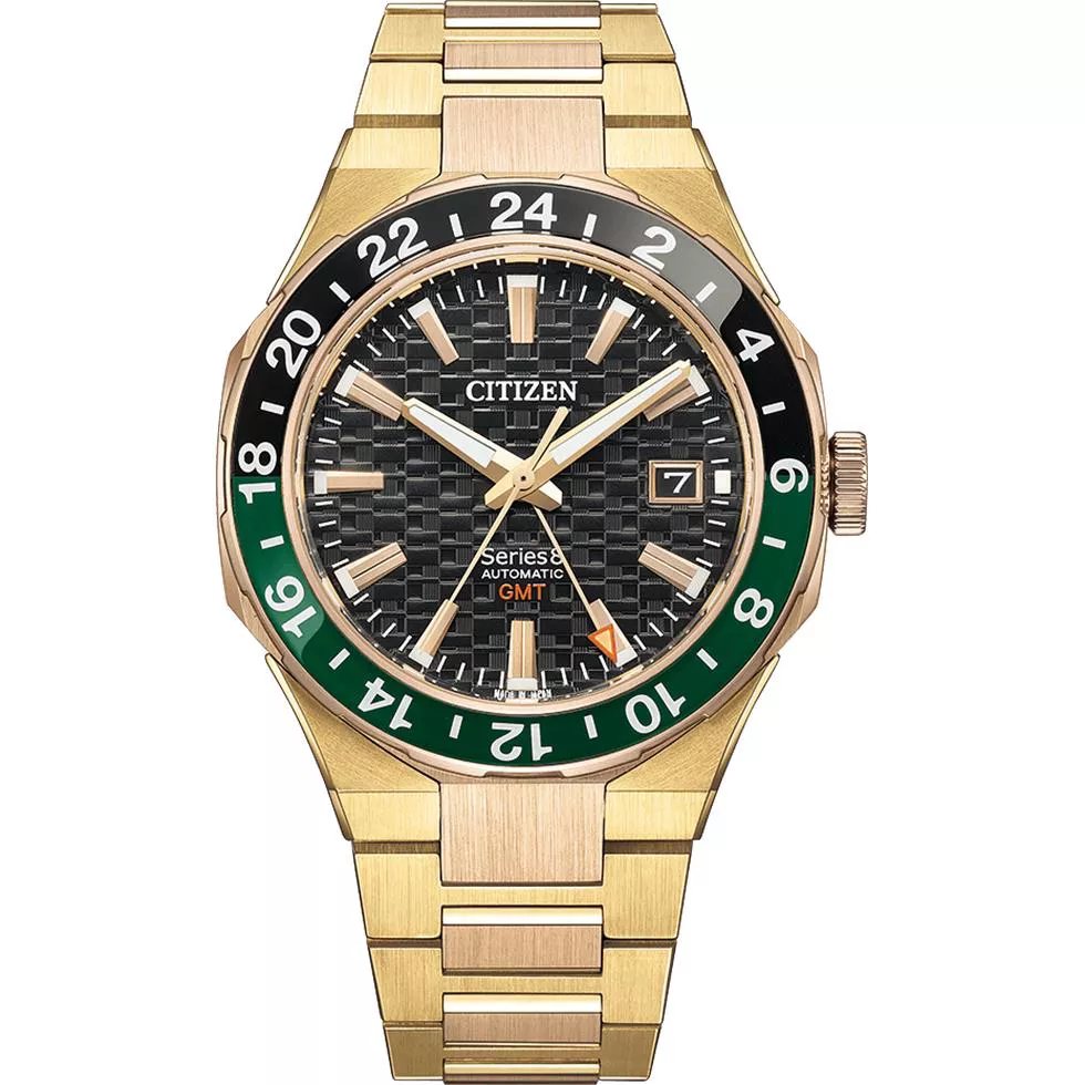 Citizen NB603351E Series8 880 GMT Watch 41mm