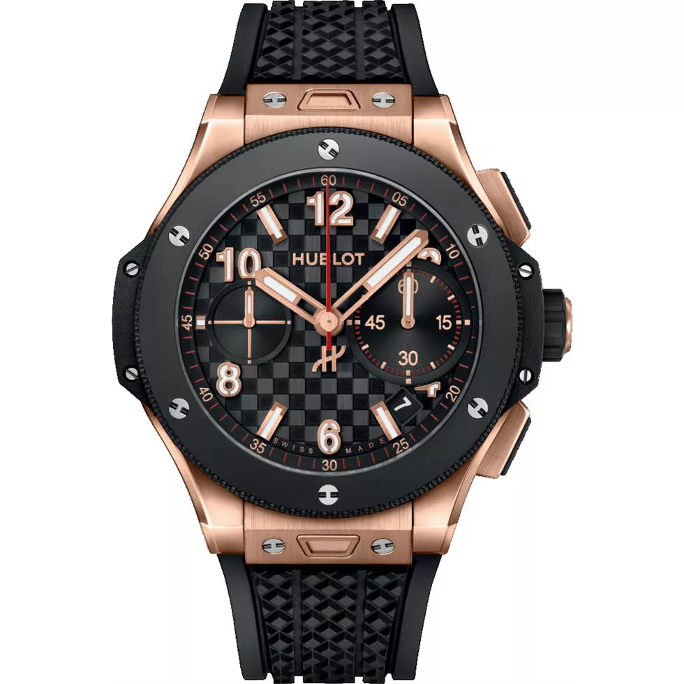 Hublot Big Bang 20th 431.OM.1338.RX King Gold Ceramic 43mm