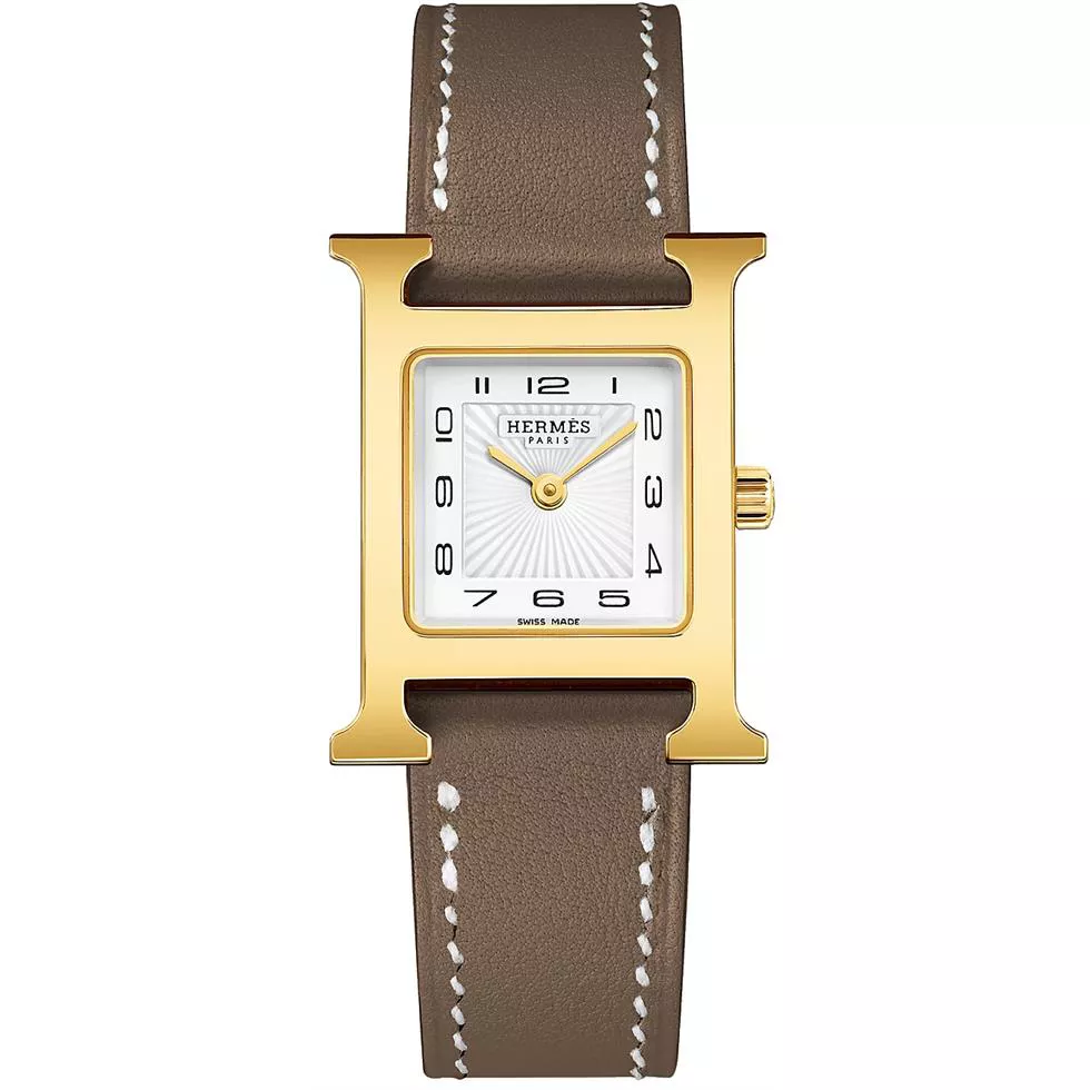 Heure H W055422WW00 Small Model Watch 25 mm