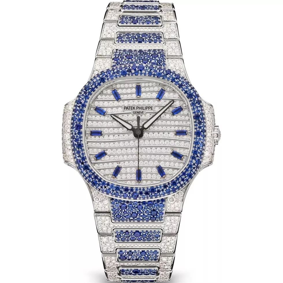 Patek Philippe Nautilus H